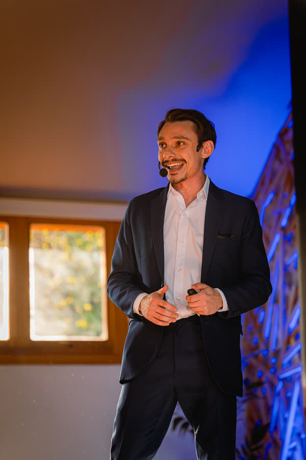 Lucas Botaro, CEO e Fundador da 2UP Business