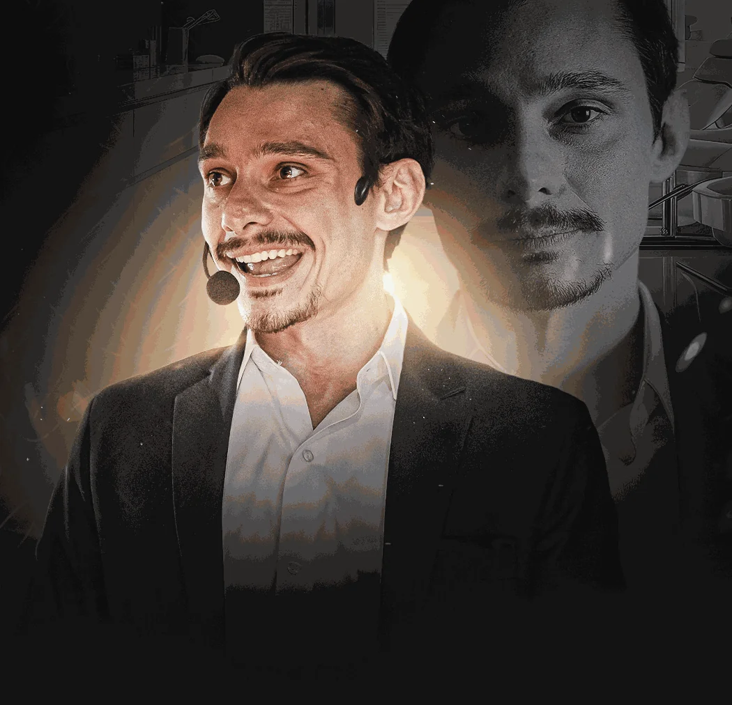 Lucas Botaro, CEO e fundador da 2UP Business